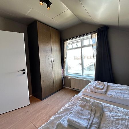 G10 Apartments Akureyri Ngoại thất bức ảnh
