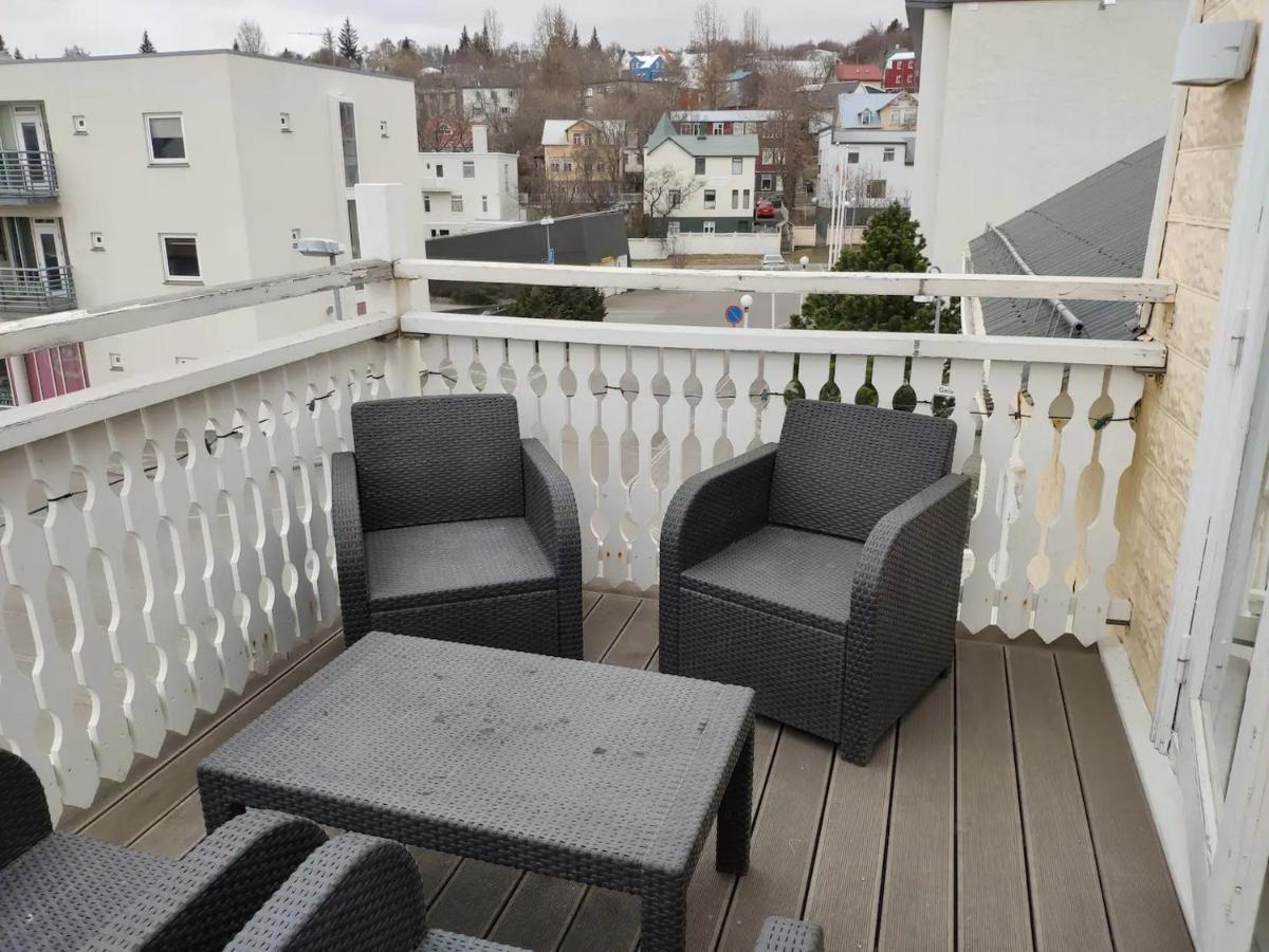 G10 Apartments Akureyri Ngoại thất bức ảnh