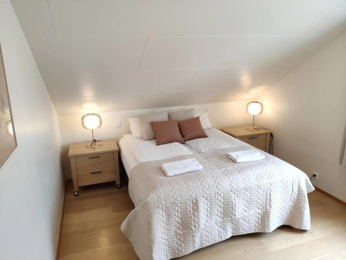 G10 Apartments Akureyri Ngoại thất bức ảnh