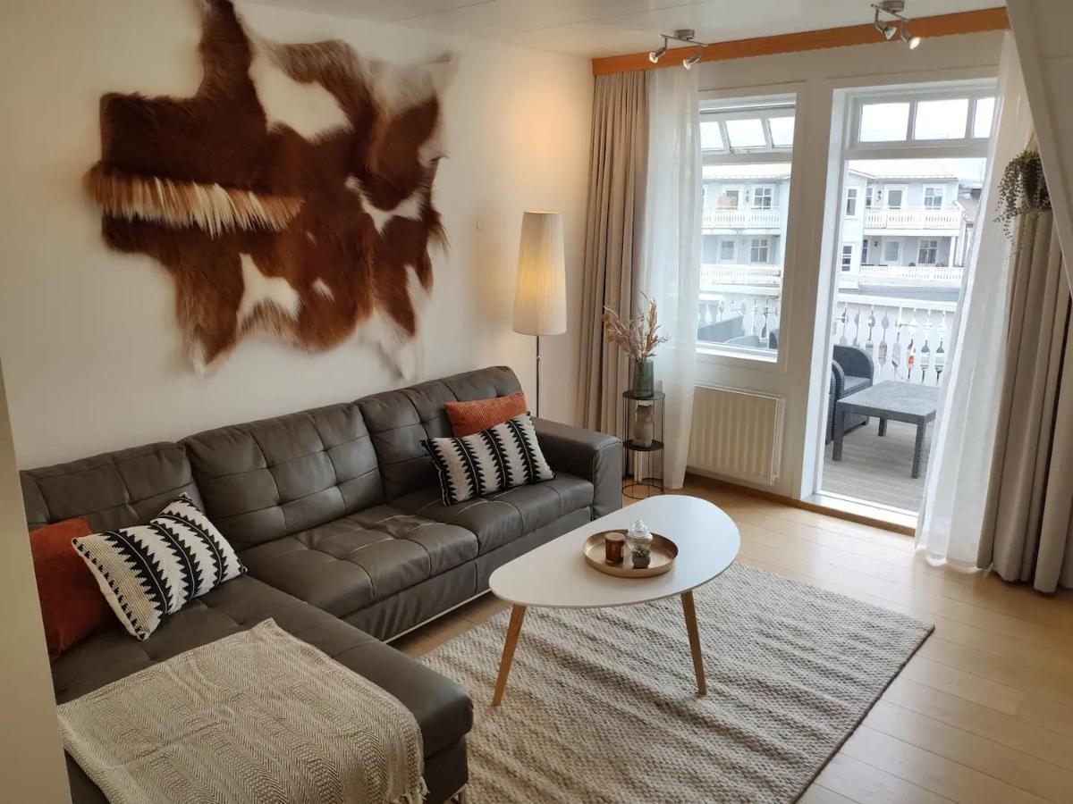 G10 Apartments Akureyri Ngoại thất bức ảnh