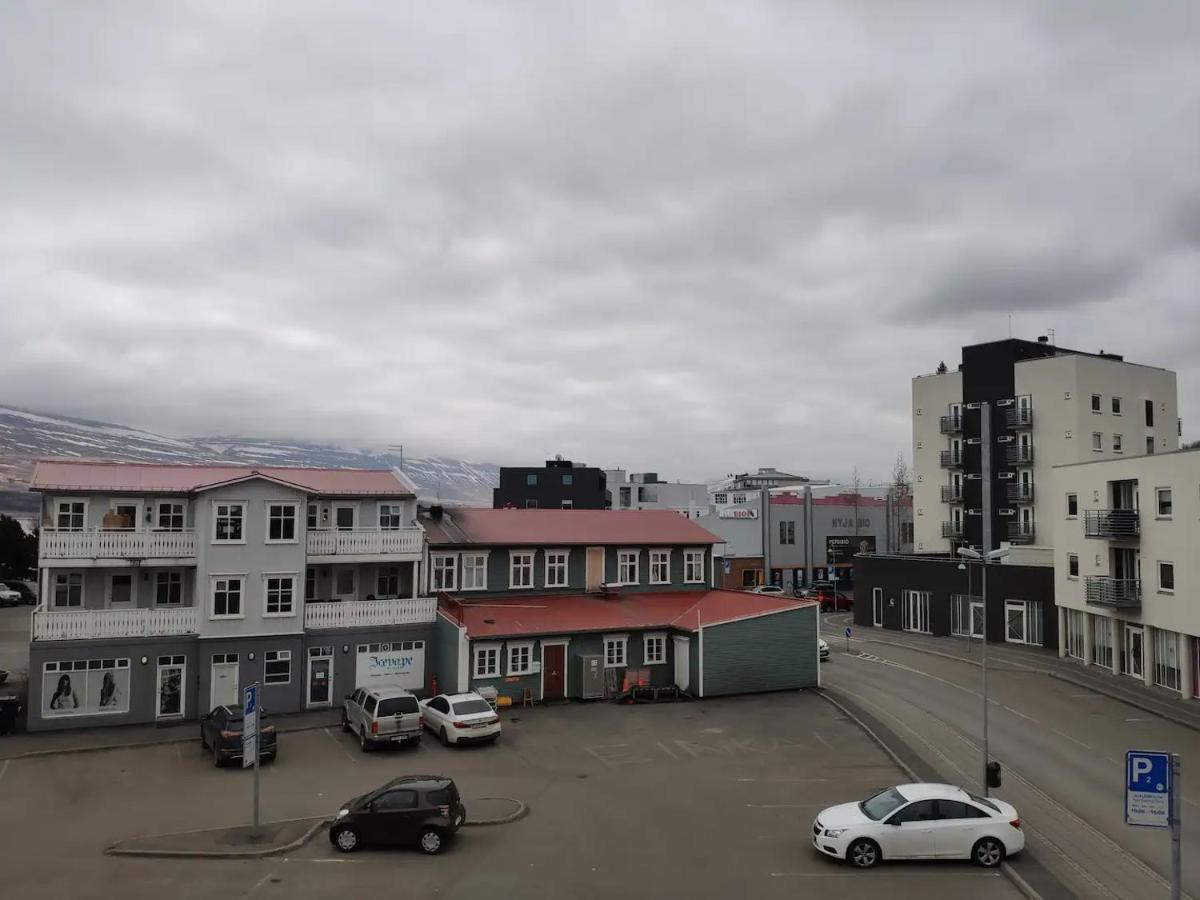 G10 Apartments Akureyri Ngoại thất bức ảnh