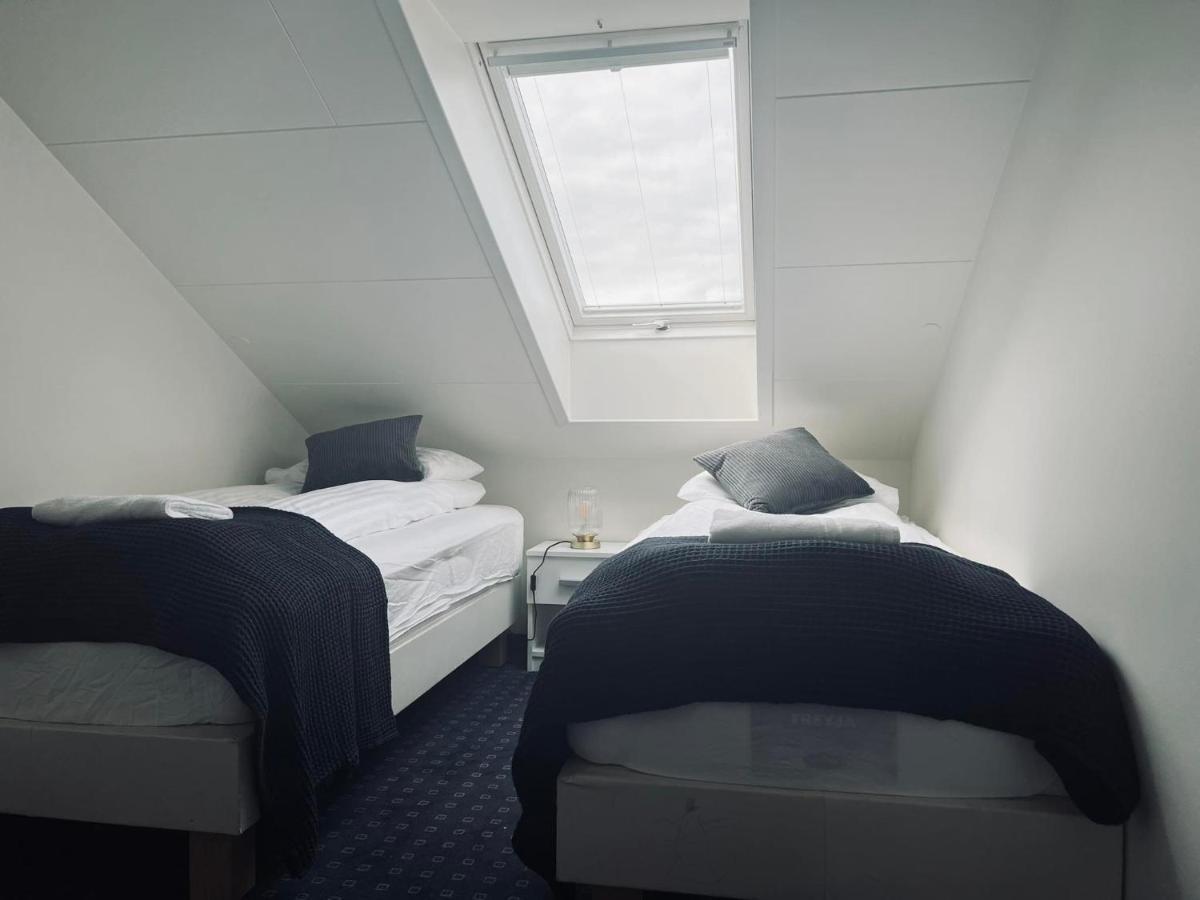 G10 Apartments Akureyri Ngoại thất bức ảnh