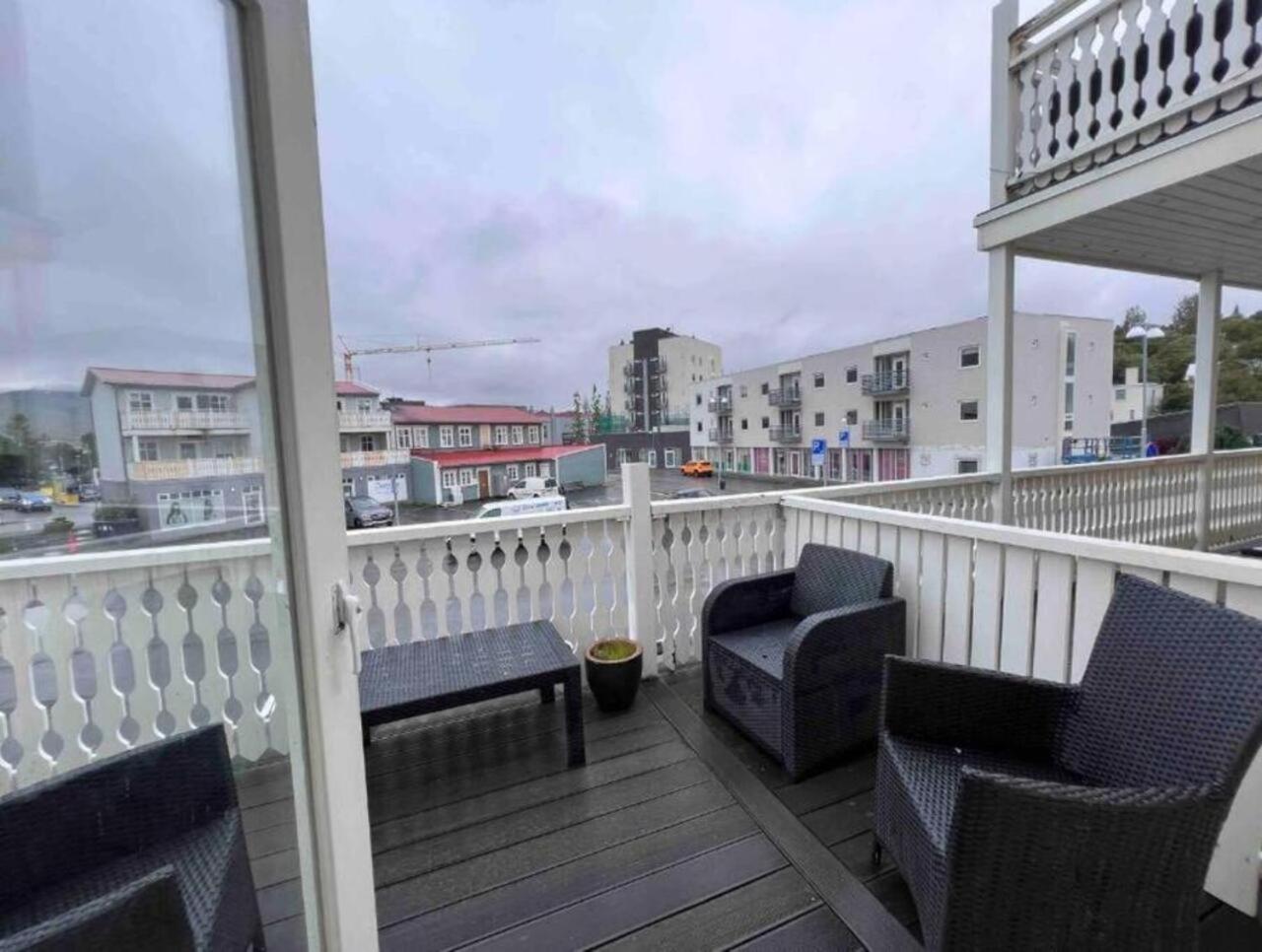 G10 Apartments Akureyri Ngoại thất bức ảnh