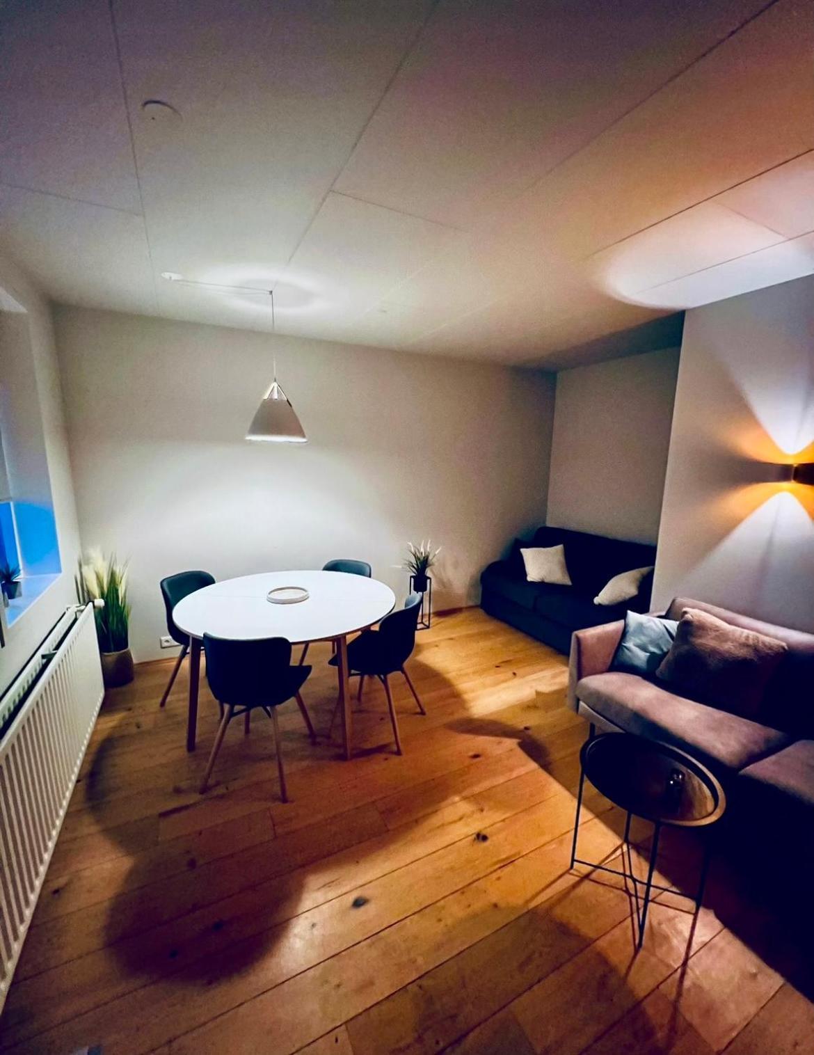 G10 Apartments Akureyri Ngoại thất bức ảnh