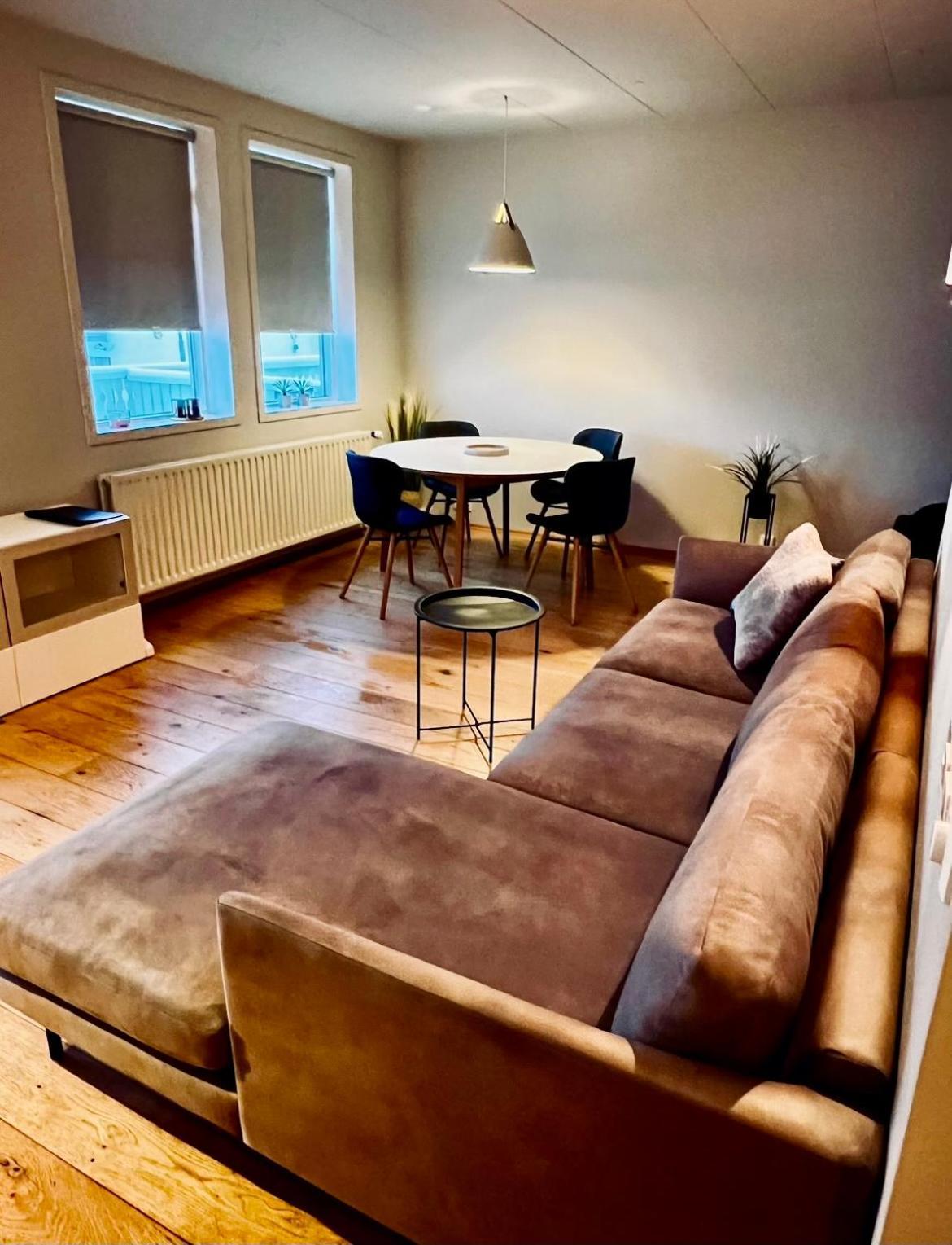 G10 Apartments Akureyri Ngoại thất bức ảnh