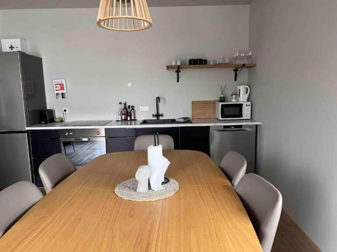 G10 Apartments Akureyri Ngoại thất bức ảnh