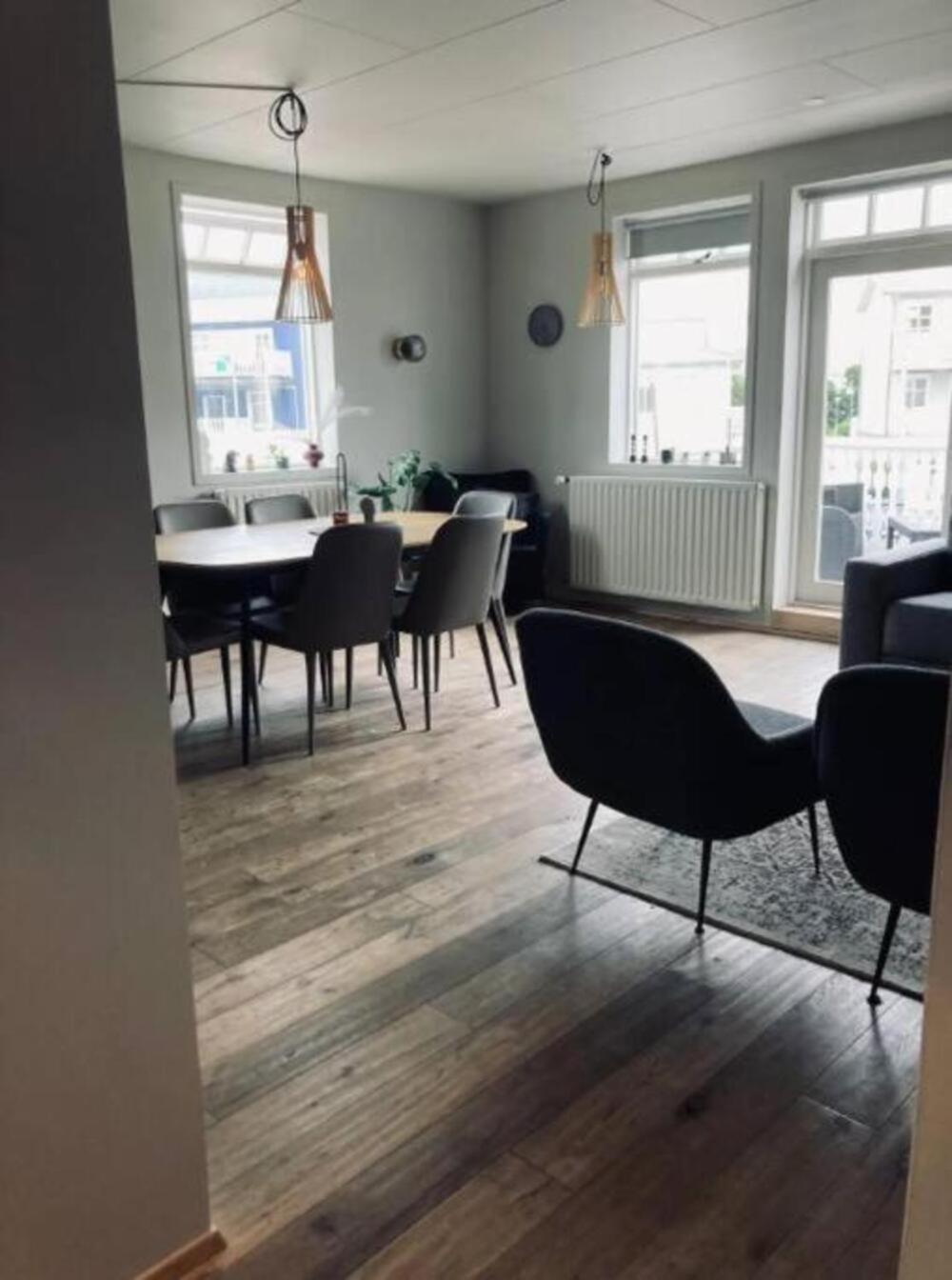 G10 Apartments Akureyri Ngoại thất bức ảnh