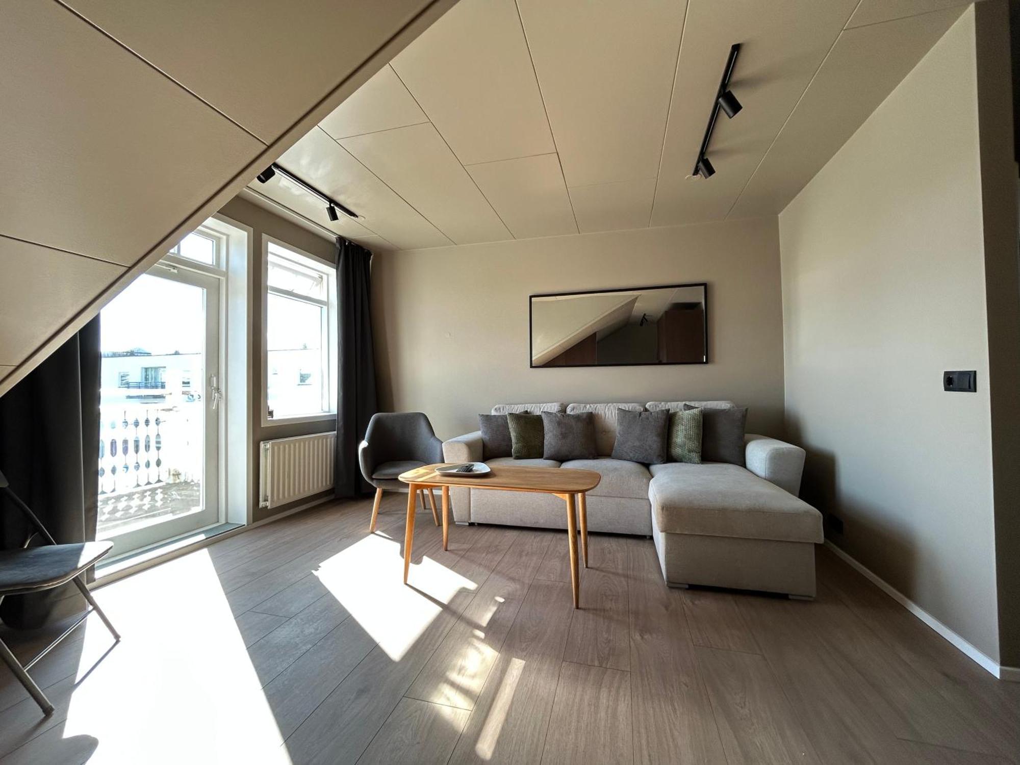G10 Apartments Akureyri Ngoại thất bức ảnh